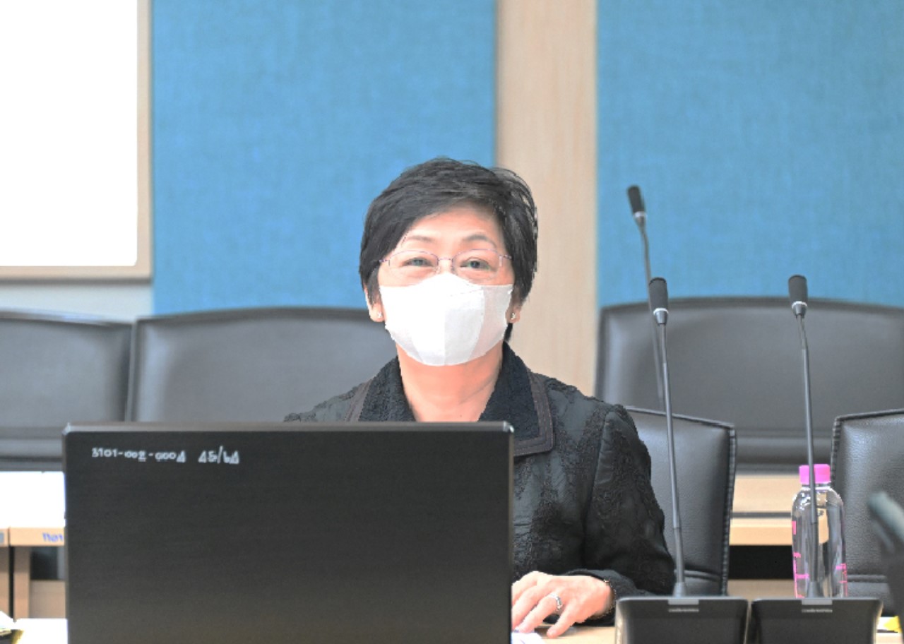 กรมบังคับคดีประชุมพิจารณาคัดเลือกโครงการสำคัญเพื่อขับเคลื่อนการบรรลุเป้าหมายตามยุทธศาสตร์ชาติฯ ประจำปีงบประมาณ พ.ศ.2568